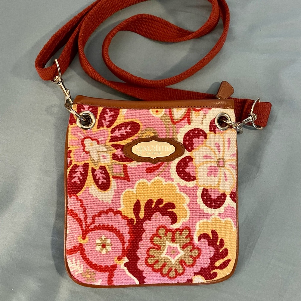 Spartina 449 Crossbody Bag